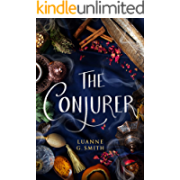 The Conjurer (The Vine Witch Book 3) (English Edition)